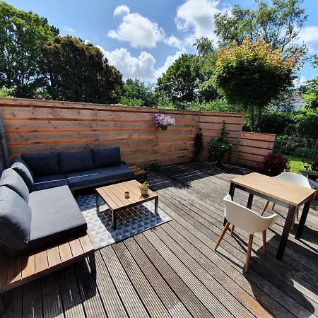 Luxury Garden View Apartment Zandvoort Eksteriør bilde