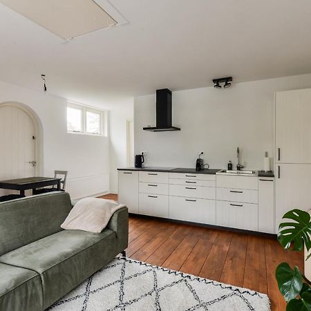 Luxury Garden View Apartment Zandvoort Eksteriør bilde