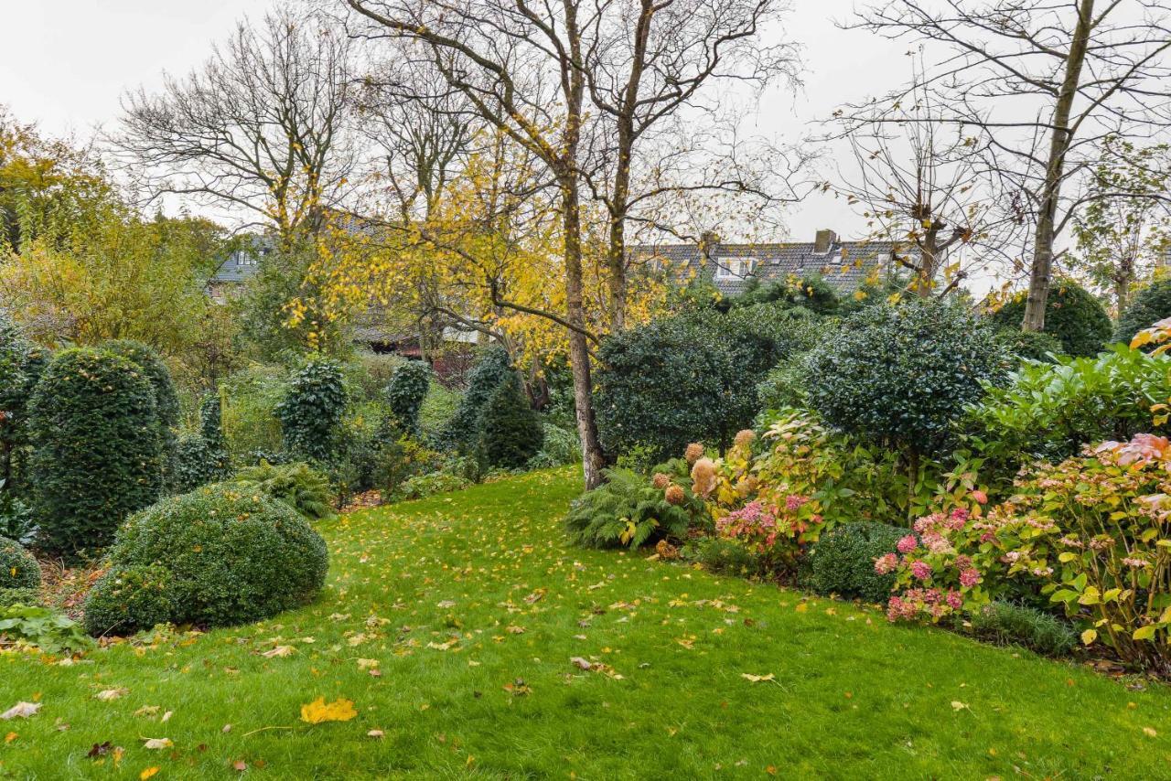 Luxury Garden View Apartment Zandvoort Eksteriør bilde