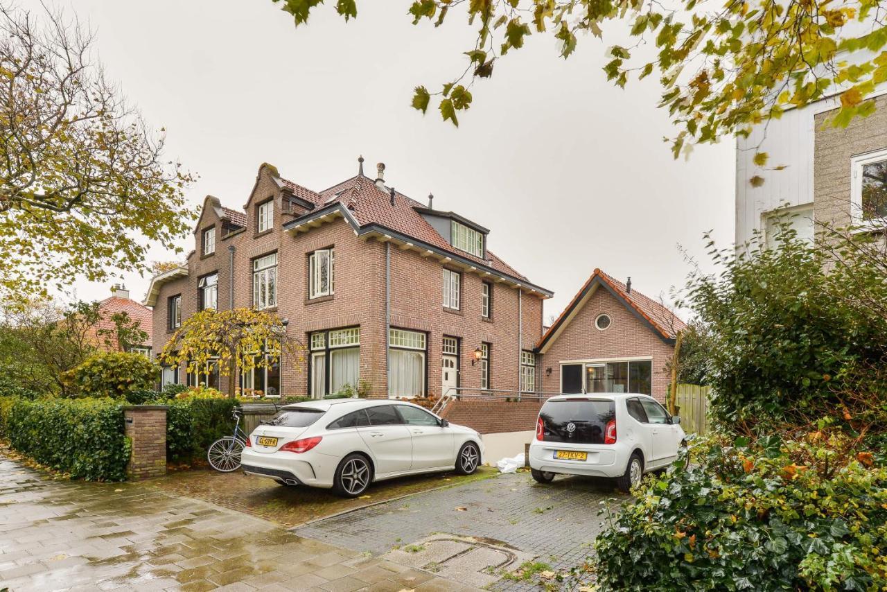 Luxury Garden View Apartment Zandvoort Eksteriør bilde